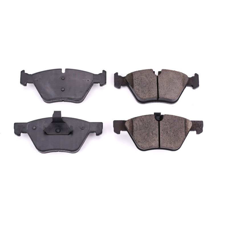 Power Stop 06-07 BMW 323i Front Z16 Evolution Ceramic Brake Pads PowerStop