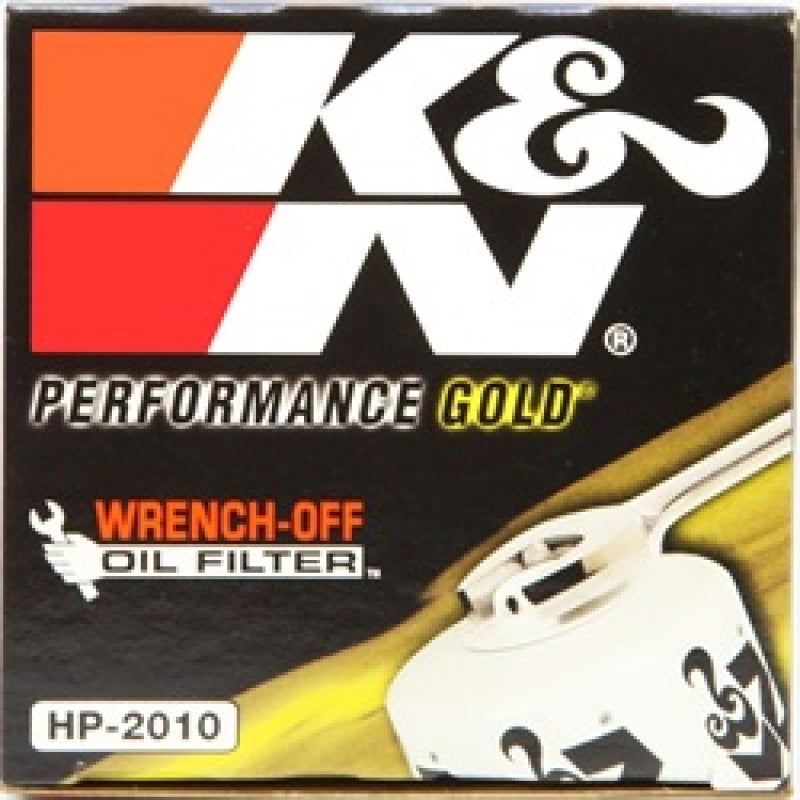 K&N Oil Filter OIL FILTER; AUTOMOTIVE K&N Engineering