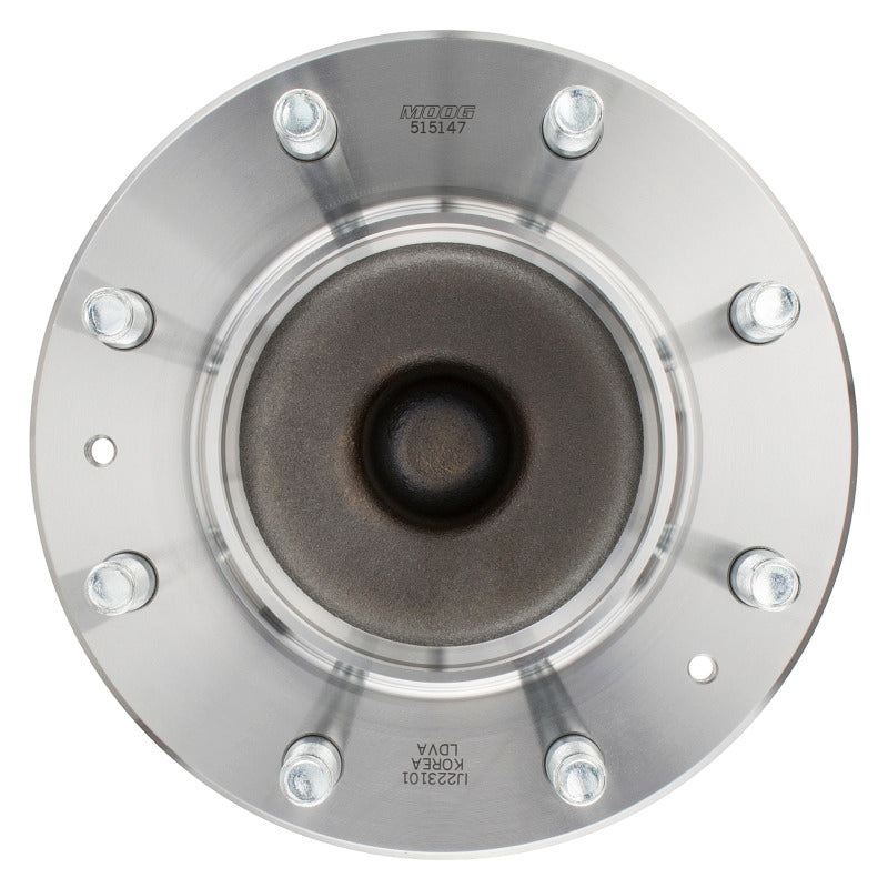 MOOG 11-19 Chevrolet Silverado 3500 HD Front Hub Assembly Moog