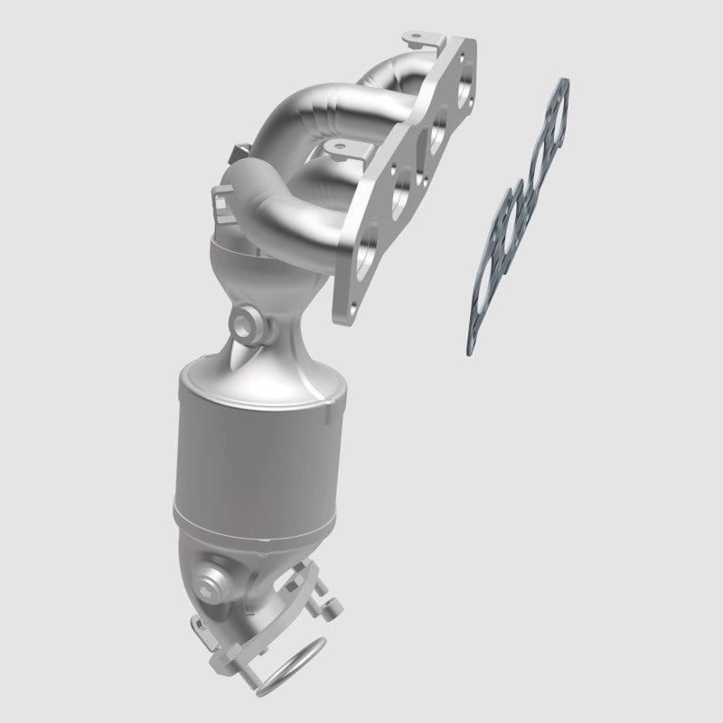 MagnaFlow Conv Direct Fit California Grade CARB Compliant 07-10 Nissan Altima L4 2.5L Magnaflow