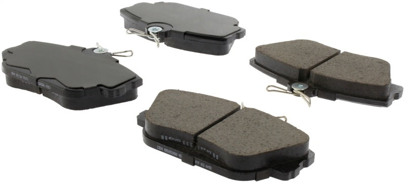 StopTech Premium Ceramic Brake Pads - 308.05980 Stoptech