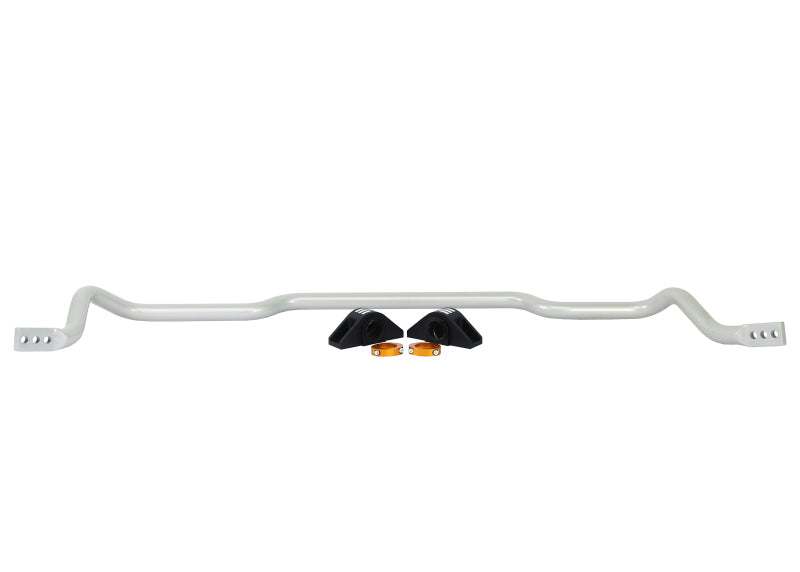 Whiteline 02-06 Acura RSX 01-05 Honda Civic Rear Sway Bar 26mm 3 Point Adjustable Whiteline