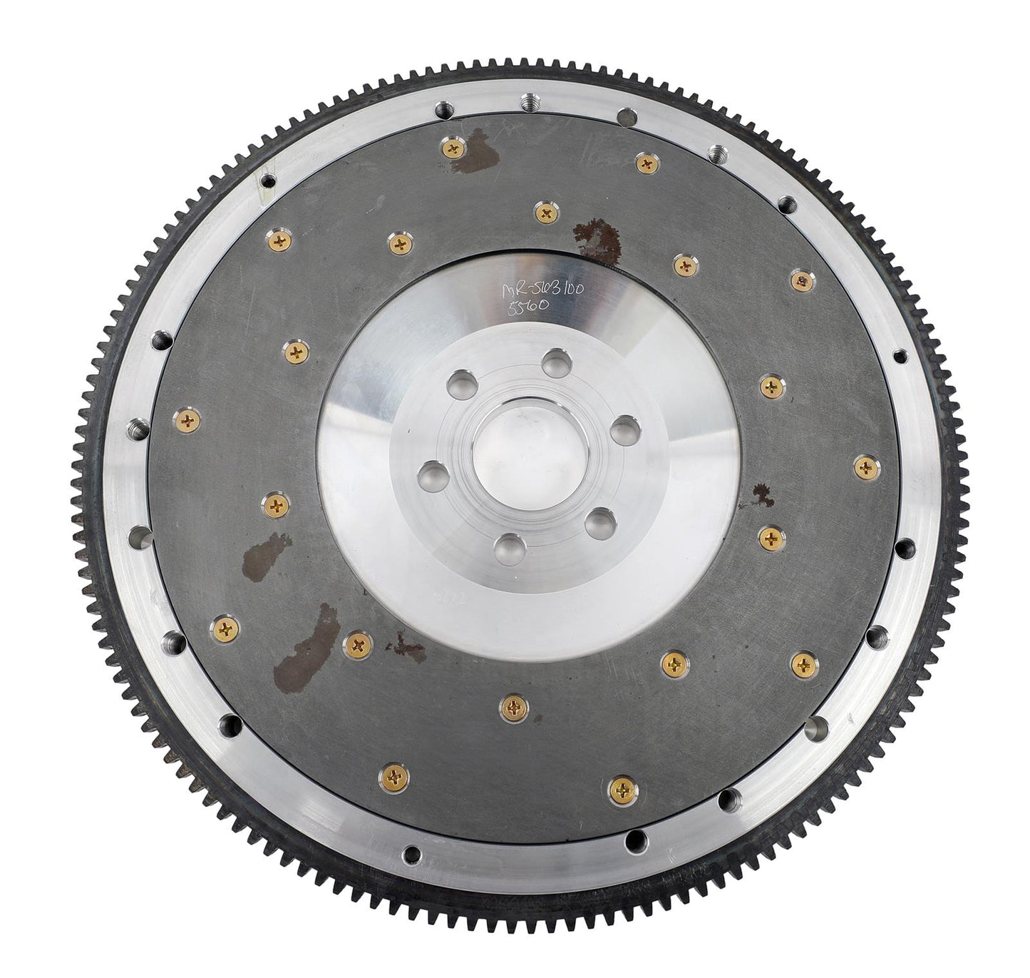 McLeod Aluminum Flywheel Ford SBF 289 302 351 157T - 563100