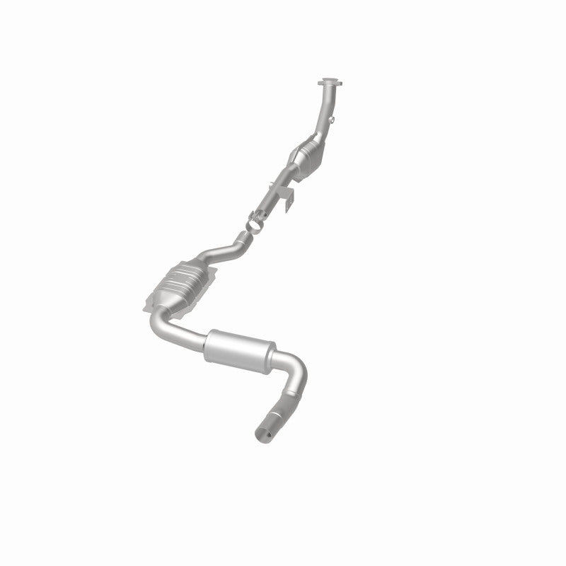 MagnaFlow Conv DF Mercedes ML320 99-02 Driver Side OEM Magnaflow