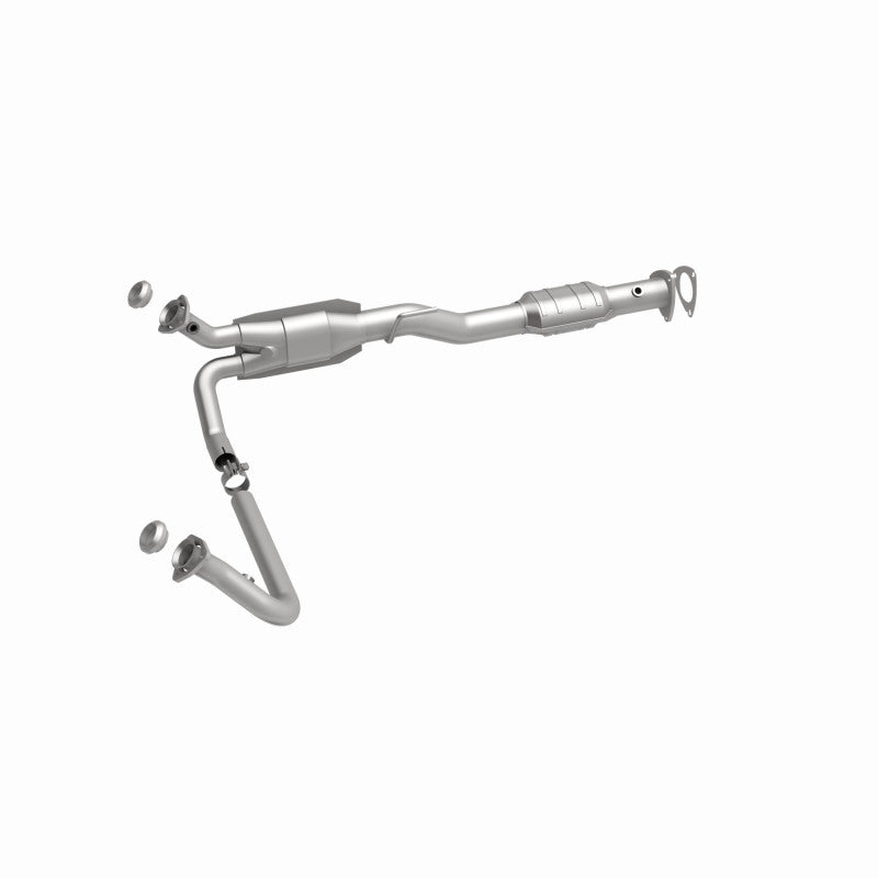 MagnaFlow Conv DF 00-04 Astro 4.3L Magnaflow