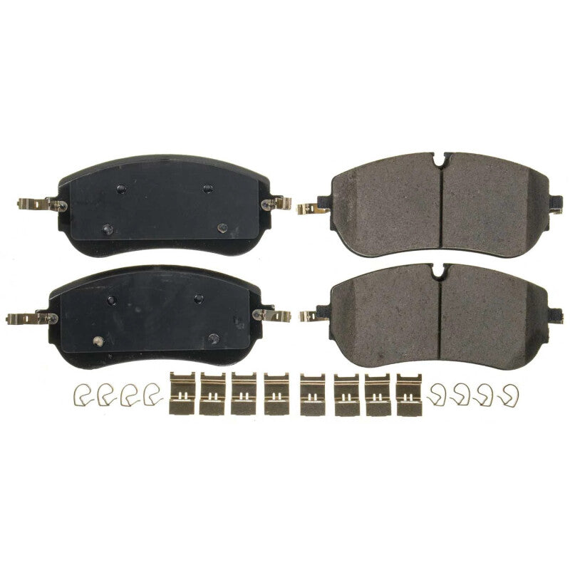 Power Stop 2021 Land Rover Discovery Sport Front Z17 Evo Ceramic Brake Pads w/Hardware PowerStop