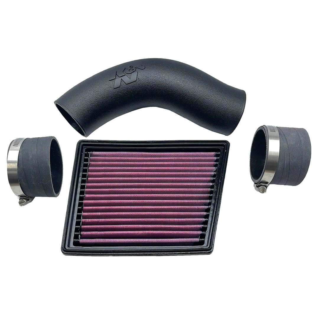 K&N Ford Fiesta St L3-1.5L F/I 18-20 Cold Air Intake
