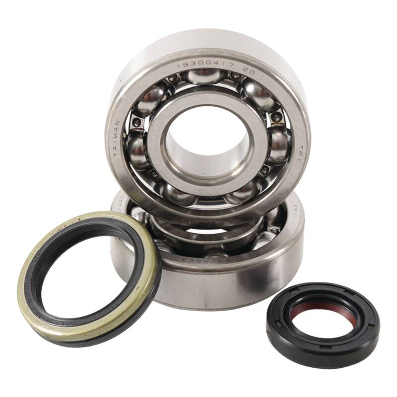 Hot Rods 92-98 Suzuki RM 125 125cc Main Bearing & Seal Kit K042