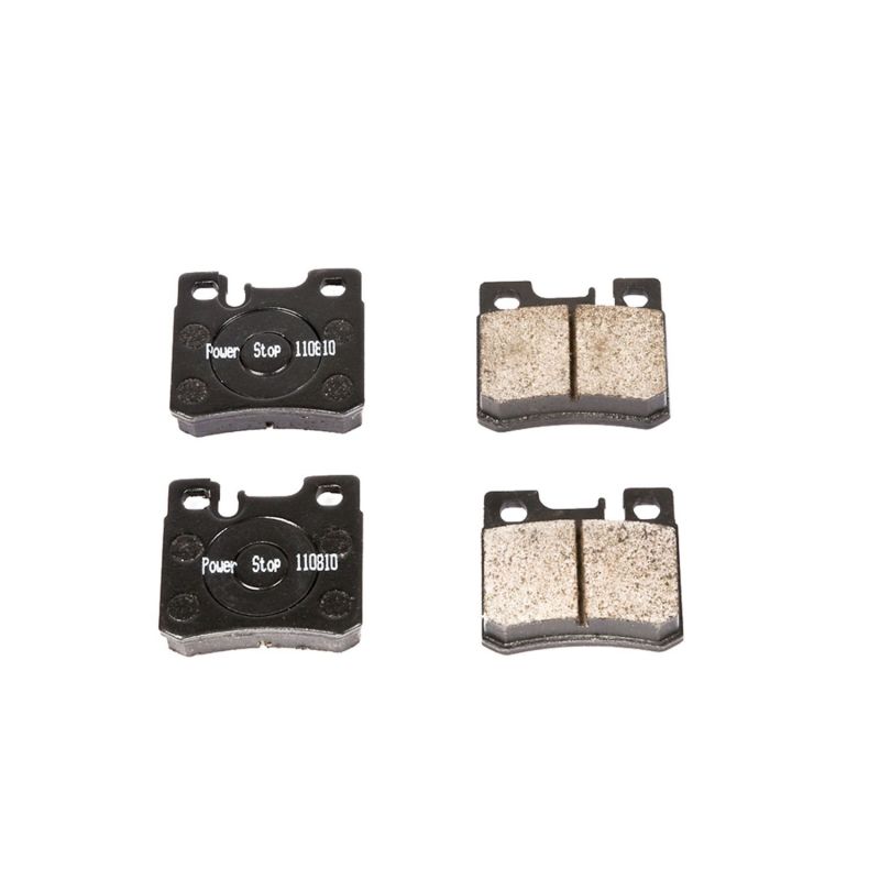 Power Stop 99-00 Mercedes-Benz C230 Rear Z16 Evolution Ceramic Brake Pads PowerStop
