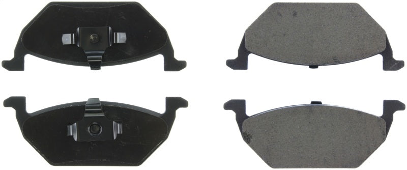 StopTech Street Disc Brake Pads - 305.07680 Stoptech