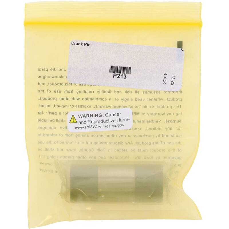 Hot Rods Crank Pin - 12 x 22 x 53 P213