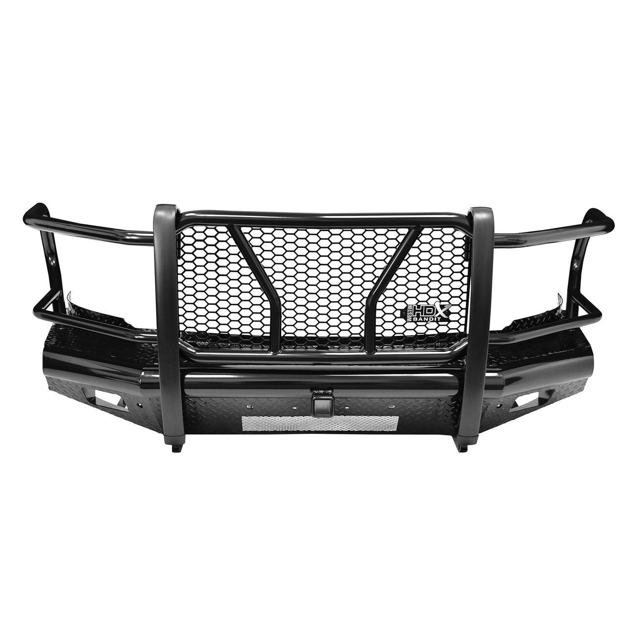 Westin 10-18 RAM 2500/3500 HDX Bandit Front Bumper 58-31175