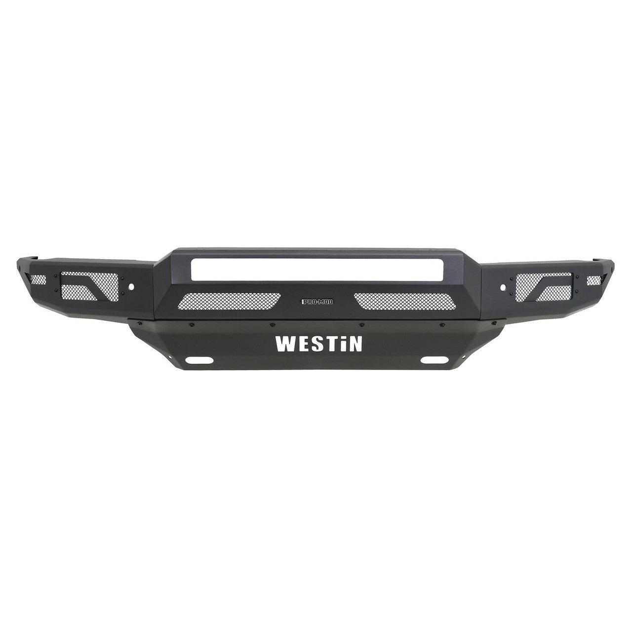 Westin 19-21 Chevrolet Silverado 1500 Pro-Mod Front Bumper 58-41215