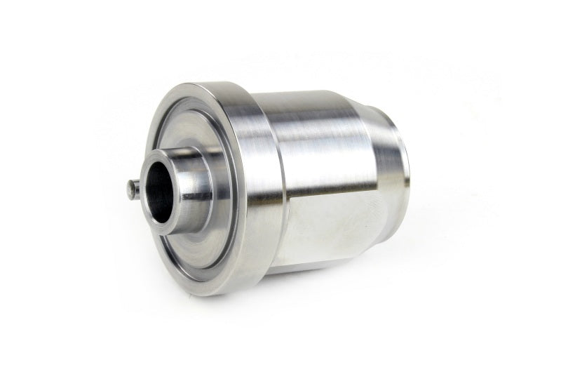 Perrin 19-21 Subaru WRX / 16-18 Forester Lightweight Crank Pulley (FA/FB Engines w/Large Hub) - Blue Perrin Performance
