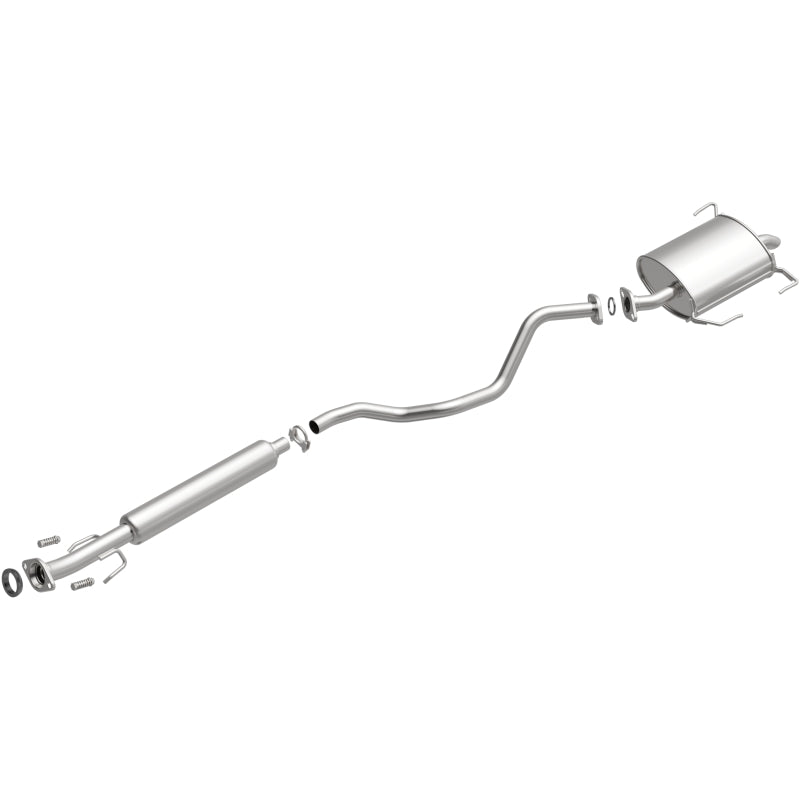 MagnaFlow BRE Exhaust Kit 09-14 Nissan Cube 1.8L