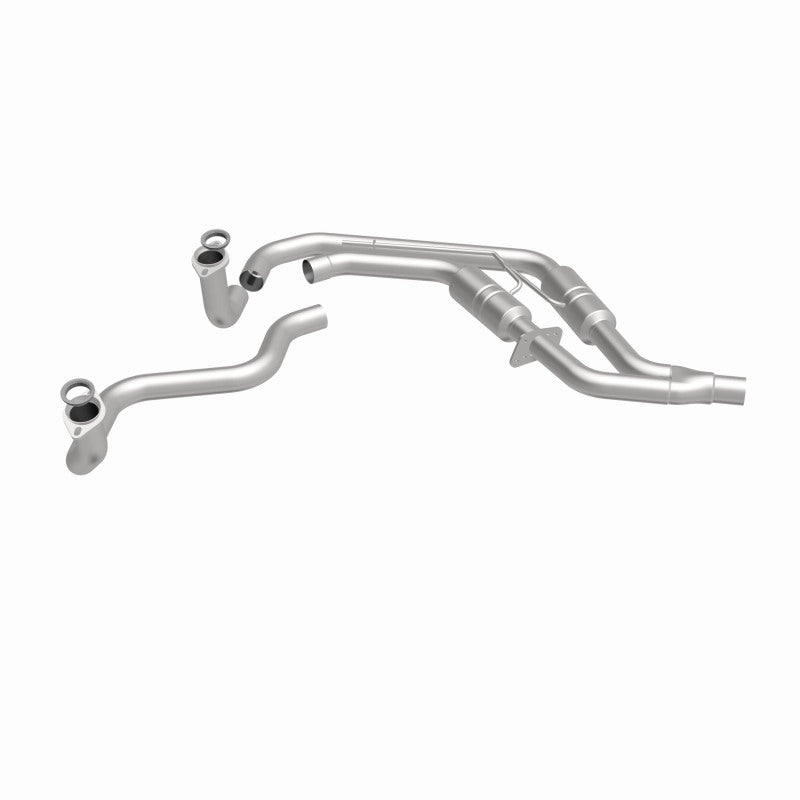 Magnaflow 88-92 Camaro V8 dual cnv CA Direct Fit Converter Magnaflow