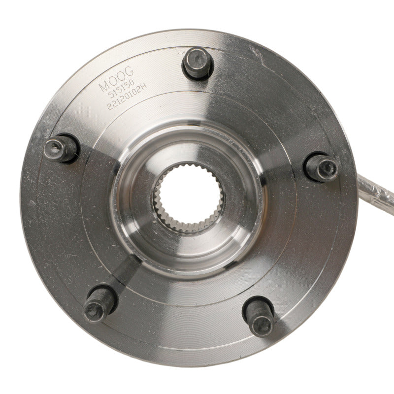 MOOG 12-15 Ram C/V Front Hub Assembly Moog