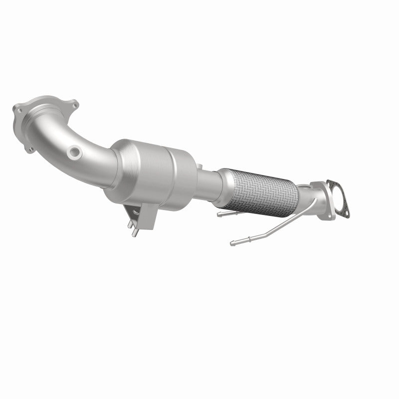 MagnaFlow OEM Grade 13-16 Ford Fusion L4-1.5L Direct Fit Federal Catalytic Converter Magnaflow