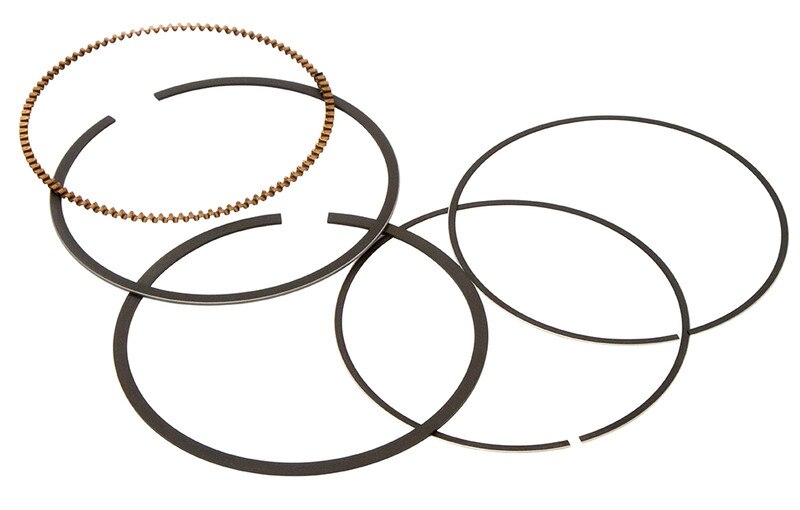 Vertex Piston 08-11 Arctic Cat 700 H1 EFI 700cc Replacement Ring Set