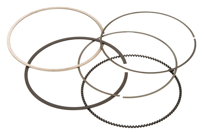 Vertex Piston 19-20 Honda CRF 450 L 450cc Replacement Ring Set