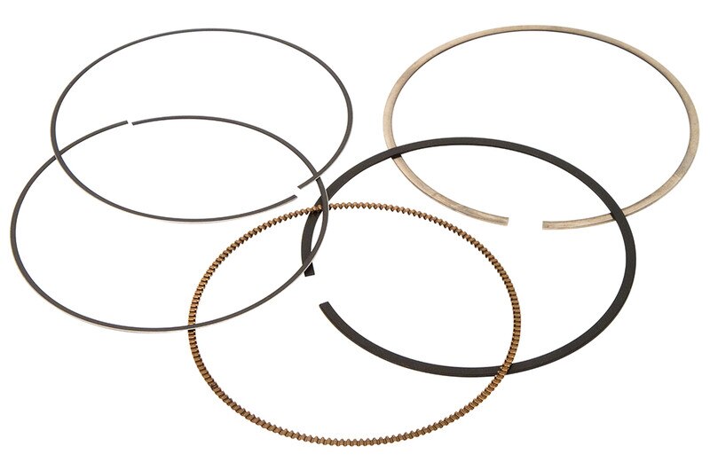 Vertex Piston Ring for 2016-2023 Fantic Motor/Yamaha WR 450 F & More - 590397000003