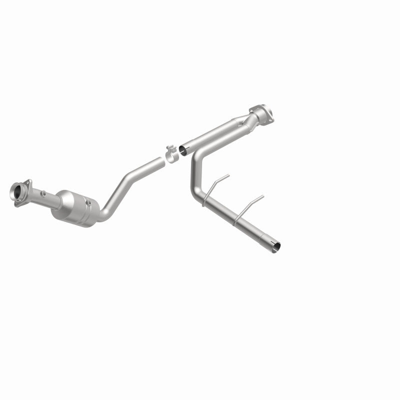 Magnaflow Conv DF 2011-2014 F-150 3.7L Underbody Magnaflow