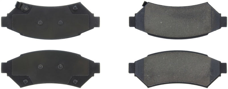 StopTech Street Disc Brake Pads - 305.10750 Stoptech