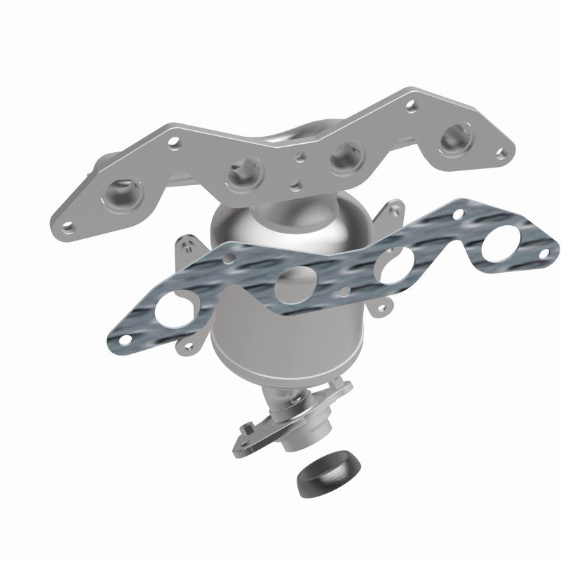 MagnaFlow Conv DF Honda 00-05 Civiv 1.7L Magnaflow