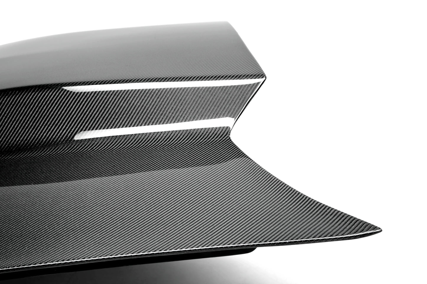 Anderson Composites 10-15 Camaro Carbon Fiber Cowl Hood AC-HD1011CHCAM-CP