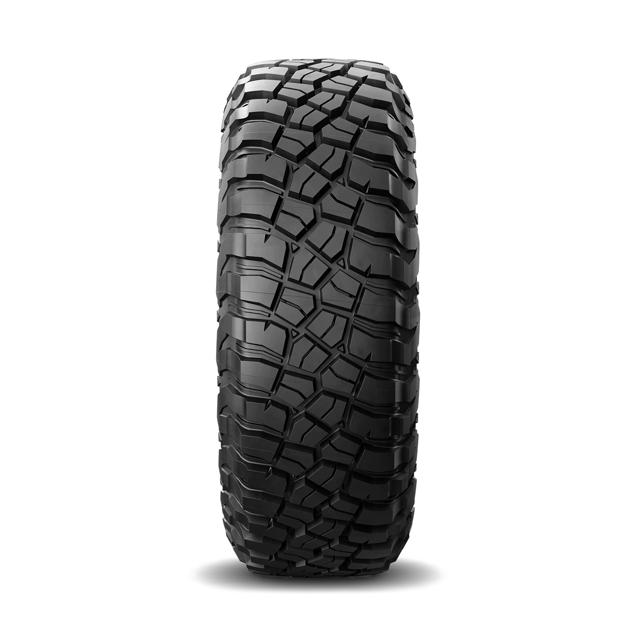 BFGoodrich Mud-Terrain T/A KM3 37X12.50R17LT 124Q TL 39458