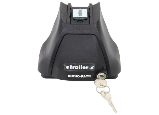 Rhino-Rack 2500 Leg Kit for Vortex Bar Aero Crossbars (4 pcs) - RLKVA