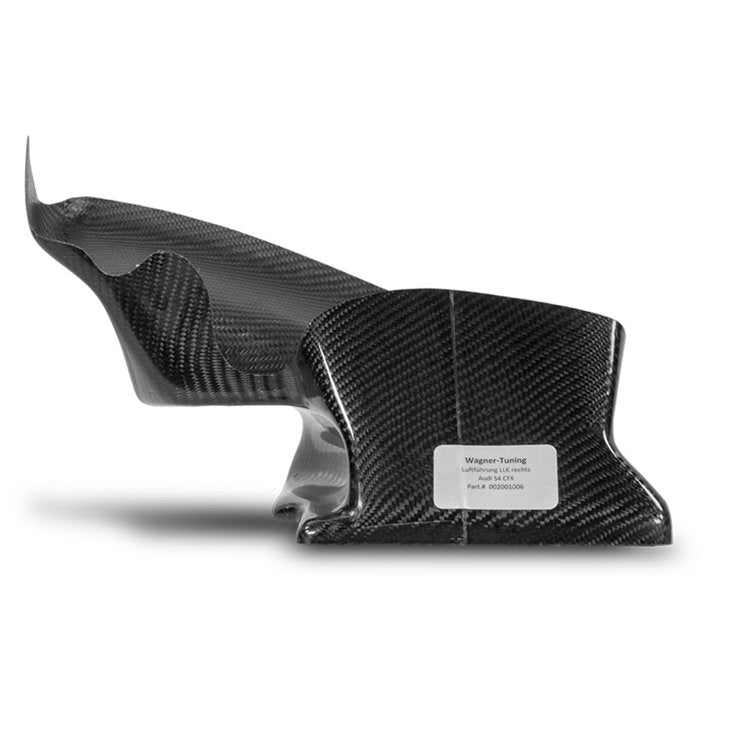 Wagner Tuning Audi S4 B5/A6 2.7T Competition Intercooler Kit w/Carbon Air Shroud - 200001006.KKIT Wagner Tuning