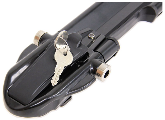 Rhino-Rack Road Warrior Rooftop Bike Carrier - RBC036