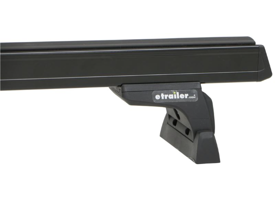 Rhino-Rack Heavy Duty 54in 2 Bar Roof Rack w/Tracks - Y01-120B