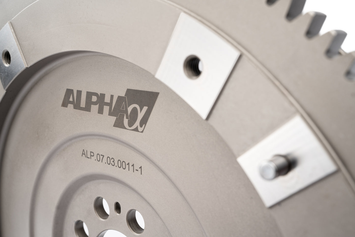 AMS PERFORMANCE R35 GTR BILLET FLYWHEEL - ALP.07.03.0011-1 AMS