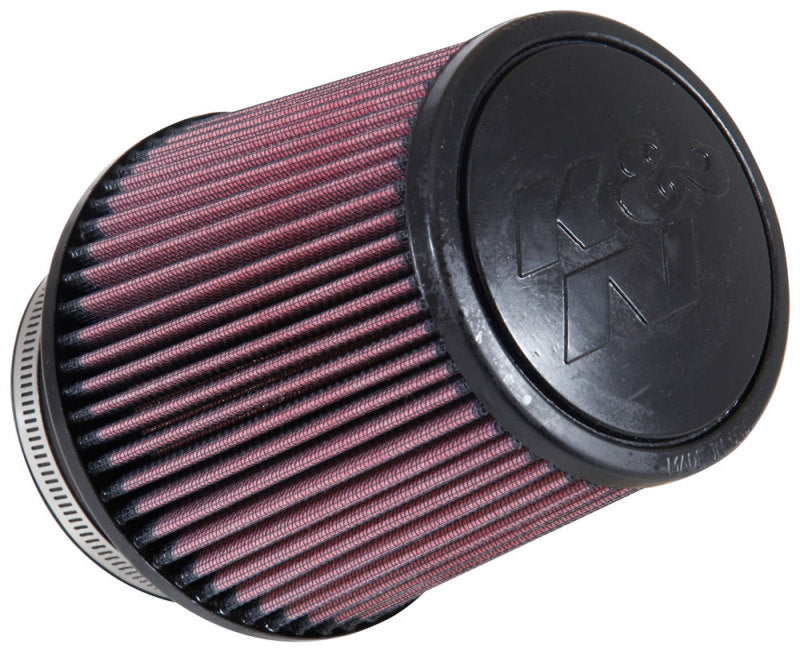 K&N Universal Air Filter (4in. Flange / 6in. Base OD / 4-5/8in. Top OD / 6in. Height) K&N Engineering