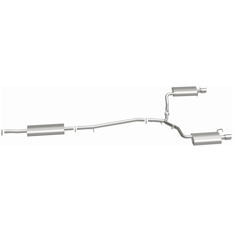 MagnaFlow BRE Exhaust Kit 13-19 Ford Flex 3.5L