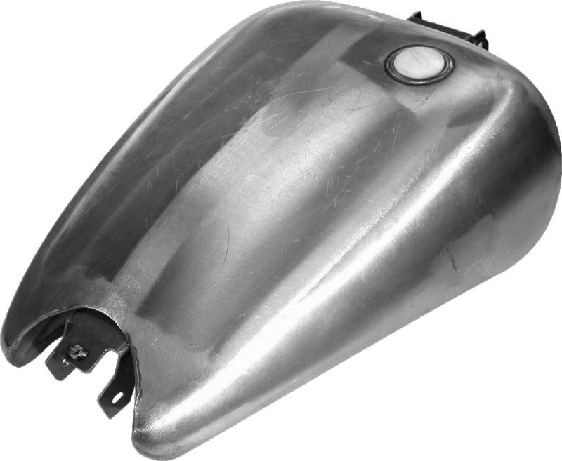 Bikers Choice 91-05 Dyna 2 Inch Stretched Tank 4.2 Gallon 1 Piece