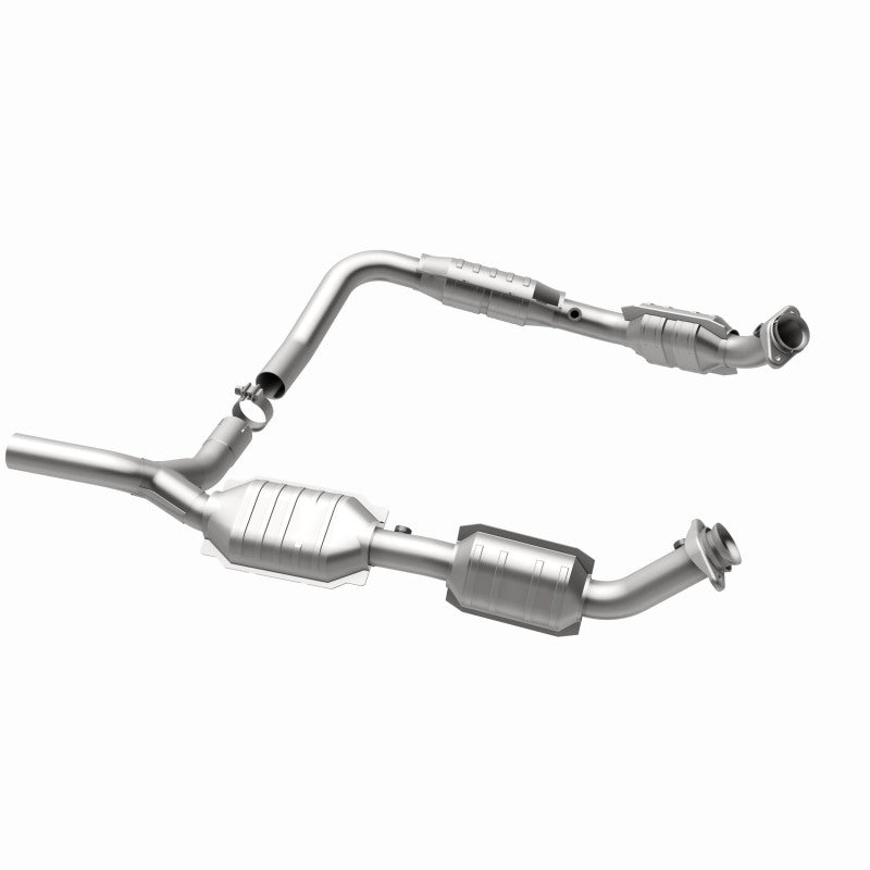 MagnaFlow Conv DF 07-08 Ford E-150 4.6L Magnaflow