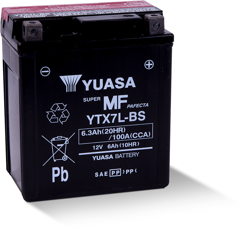 Yuasa Ytx7L-Bs Yuasa Battery Yuasa Battery