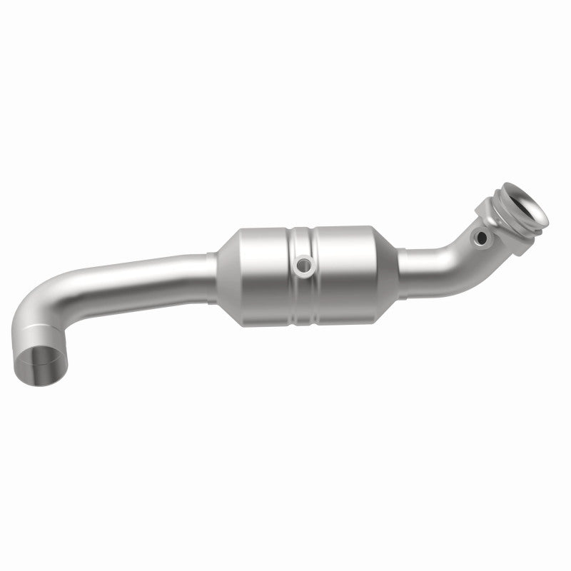 MagnaFlow 11-14 Ford F-150 5.0L Direct Fit CARB Compliant Right Catalytic Converter Magnaflow