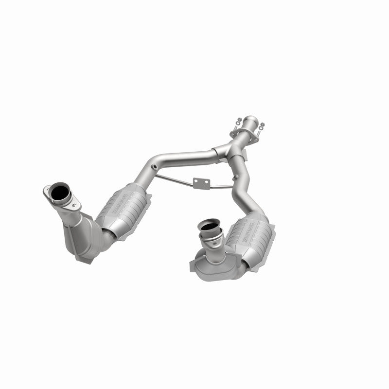 MagnaFlow Conv DF 96-98 Ford Mustang 3.8L Magnaflow