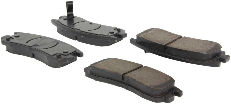 StopTech Street Disc Brake Pads - 305.06980 Stoptech