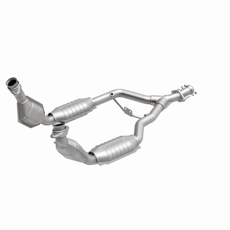 MagnaFlow Conv DF 96-98 Ford Mustang 3.8L Magnaflow
