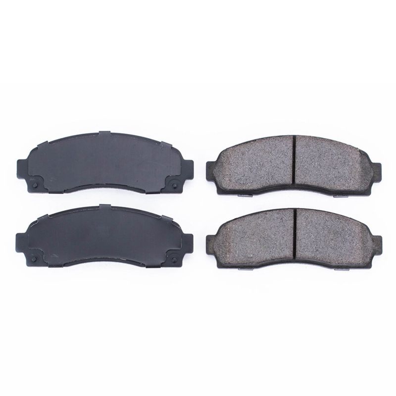 Power Stop 05-06 Chevrolet Equinox Front Z16 Evolution Ceramic Brake Pads PowerStop