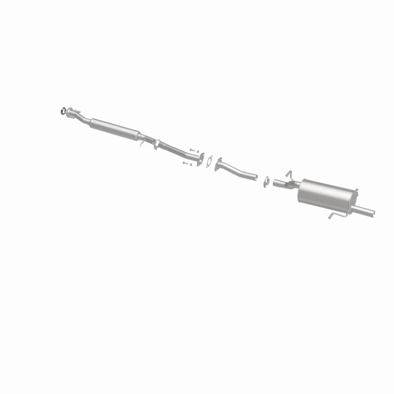 MagnaFlow BRE Exhaust Kit 06-07 9-2X Impreza Outback 2.5L