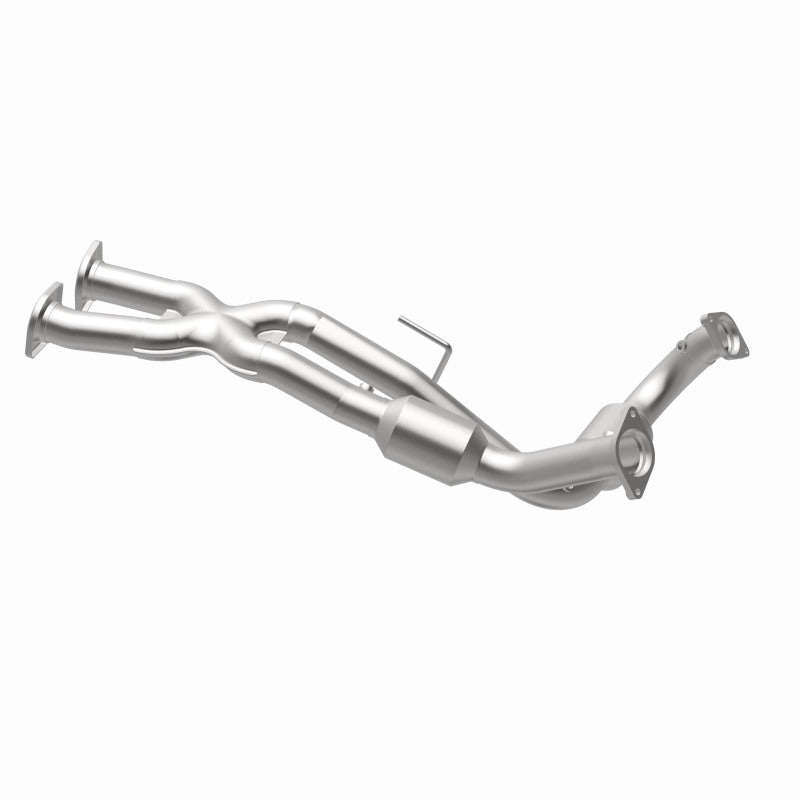 MagnaFlow Conv Direct Fit 06-10 Jeep Grand Cherokee 6.1L Magnaflow