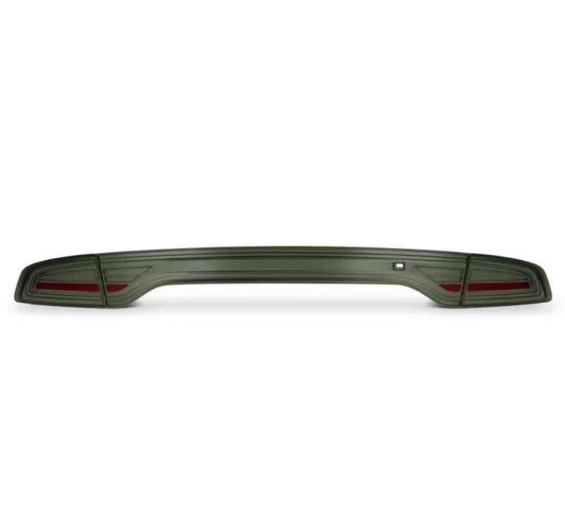 AlphaRex 642042 15-23 Dodge Charger Nova-Series LED Tail Lights - Smoke