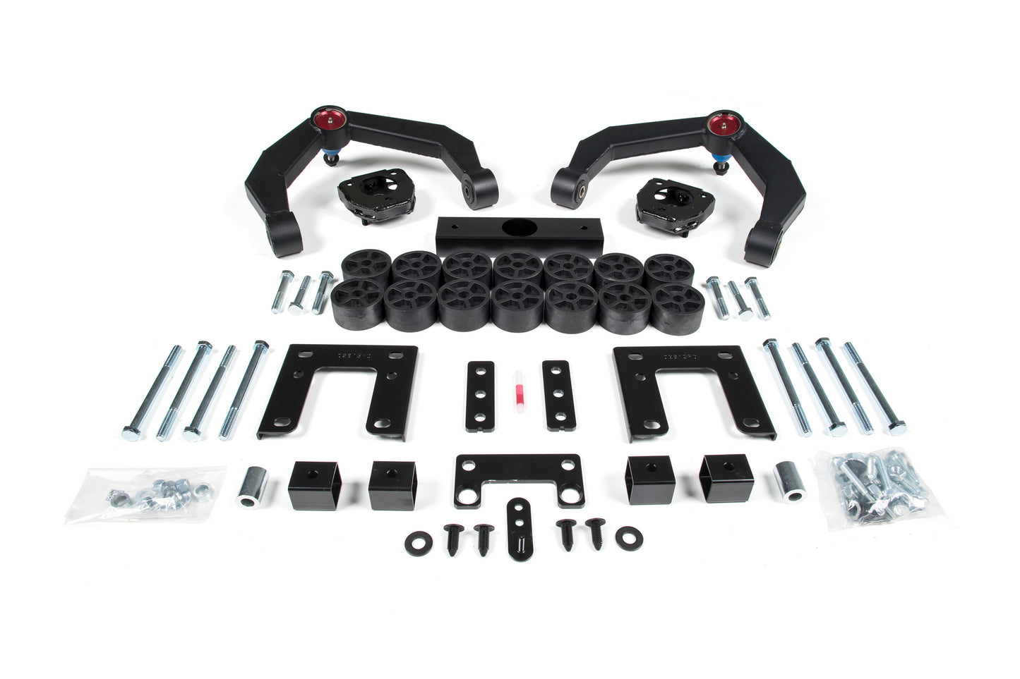 Zone Offroad 12-18 Ram 1500 4WD 3.5in Combo Lift Kit Zone Offroad