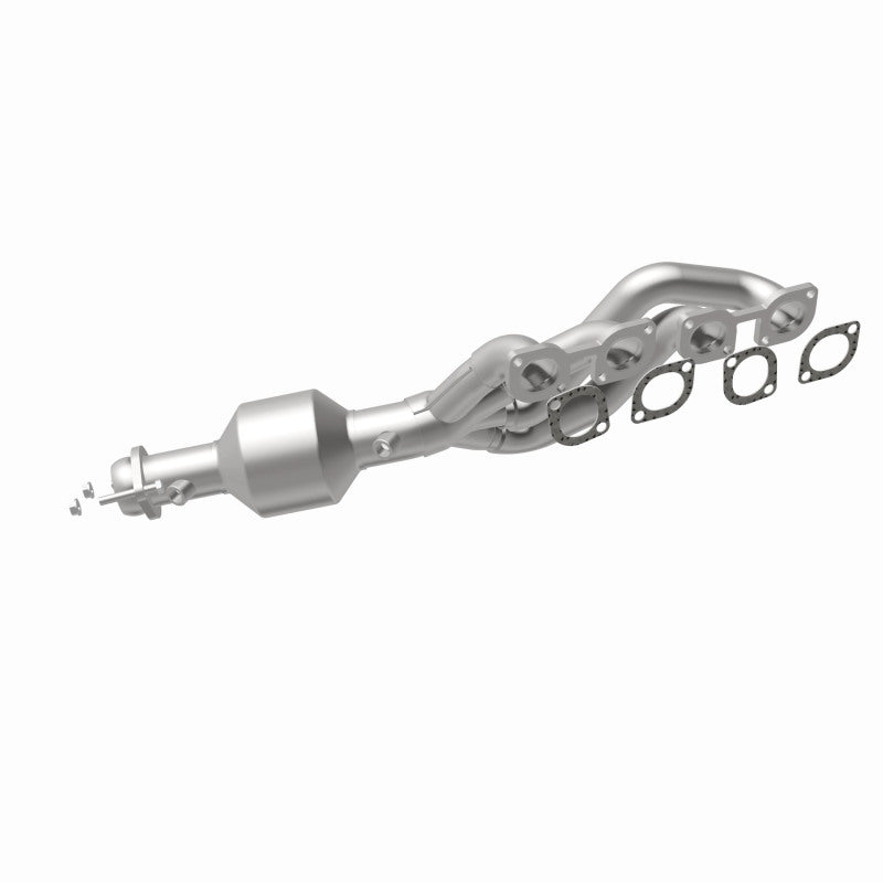MagnaFlow Conv DF BMW 04-05 545I 4.4L / 04-05 645CI 4.4L / 04-05 745I 4.4L California - D/S Magnaflow